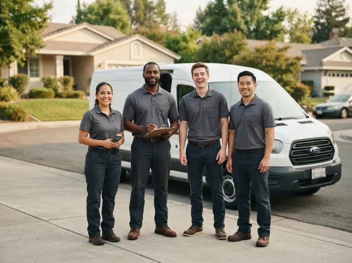 Licensed water damage restoration technician near Lisbon, ME